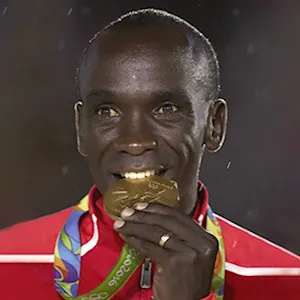 Eliud Kipchoge